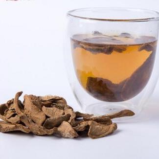 牛蒡茶 黄金罐装，开启养生茶饮批发新篇章