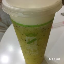 市桥果茶大王店热评 果王奶霜凭口感拿下罗志祥指定称号，广州奶霜界硬核口碑指南