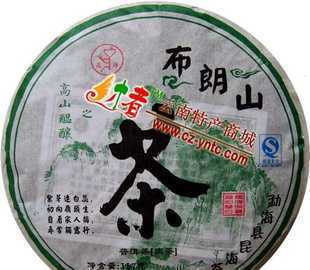 云南布朗山早春生饼普洱茶批发指南 品质、采购与市场机遇